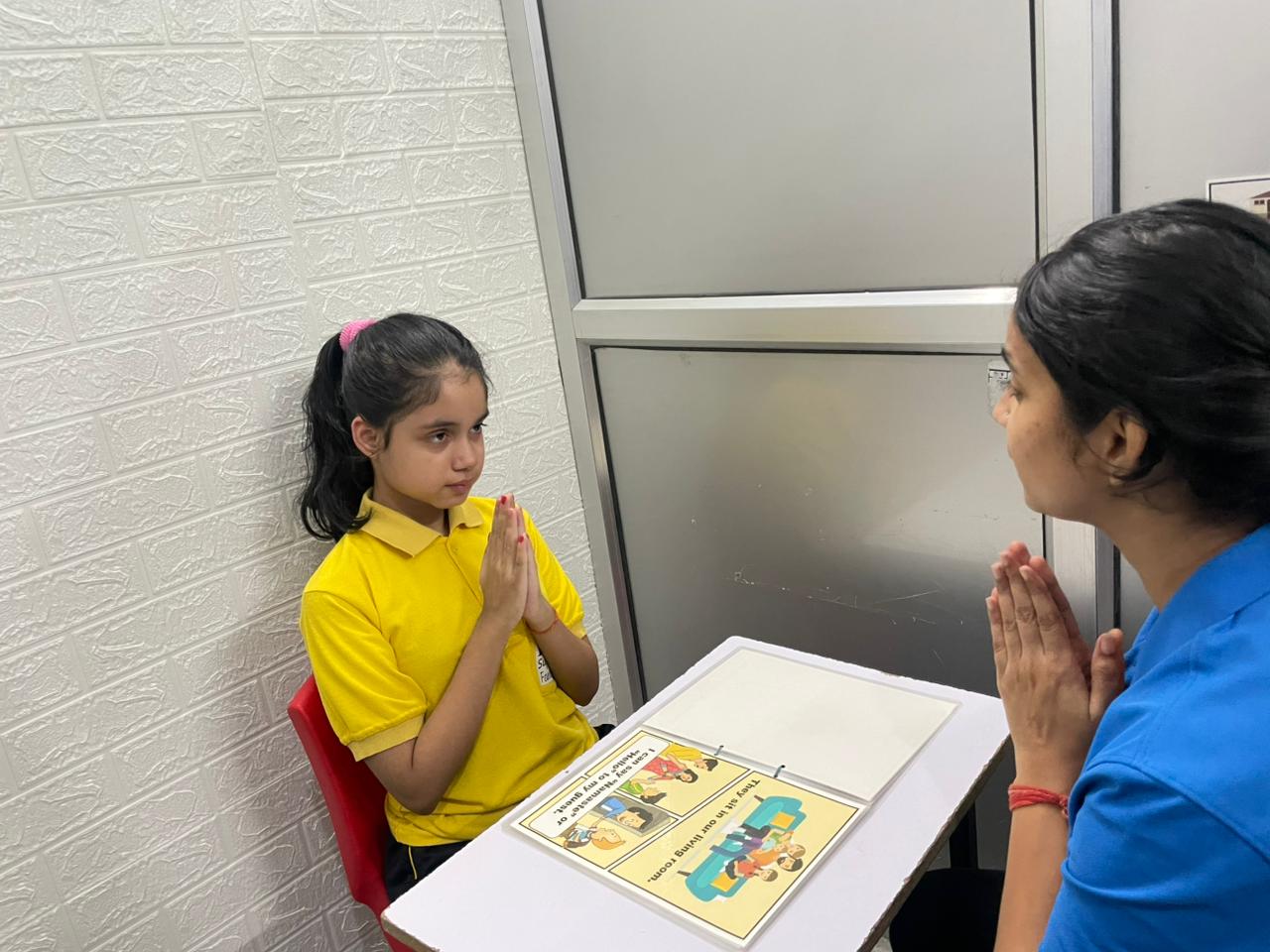 Cognitive Behavioural Therapy at ISF