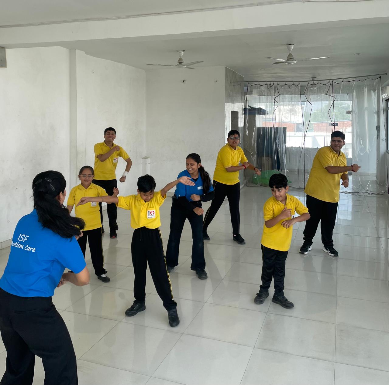 Creative Expression and Movement