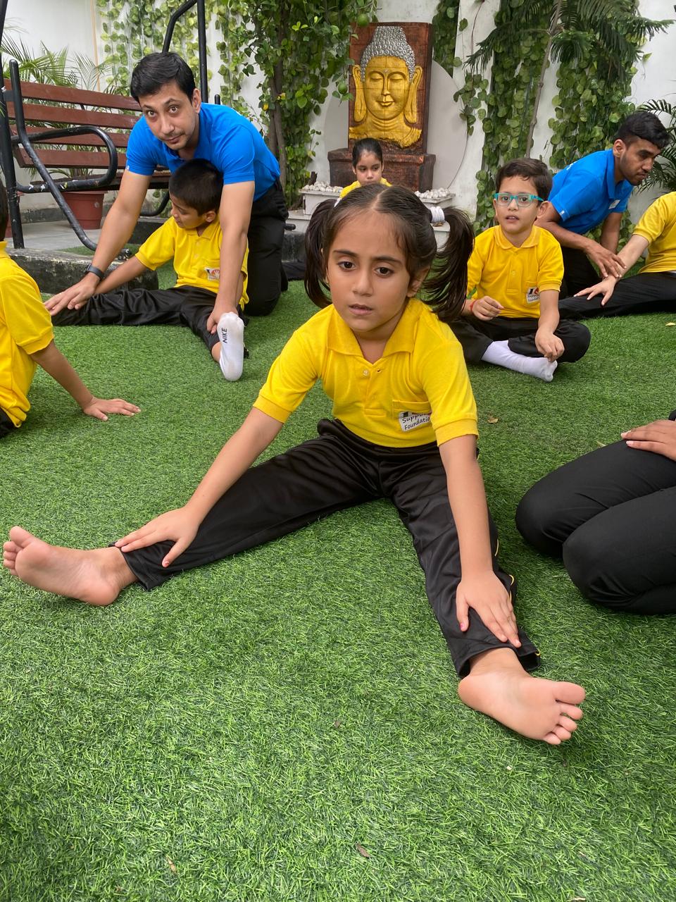 Improving Overall Health