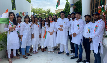 Independence Day Celebration