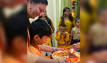 Janmashtami Celebration