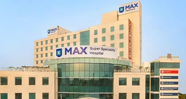 Max Super Speciality Hospital